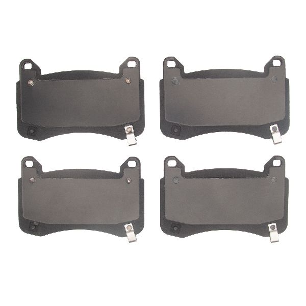 2018-2023 Tesla 3 Disc Brake Pad Set - Front (Dynamic Friction)