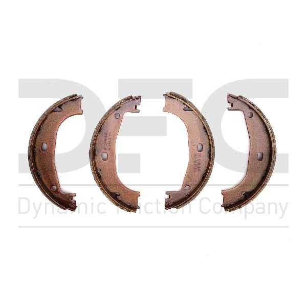 1996-2002 BMW Z3 Parking Brake Shoe - Rear (Dynamic Friction)