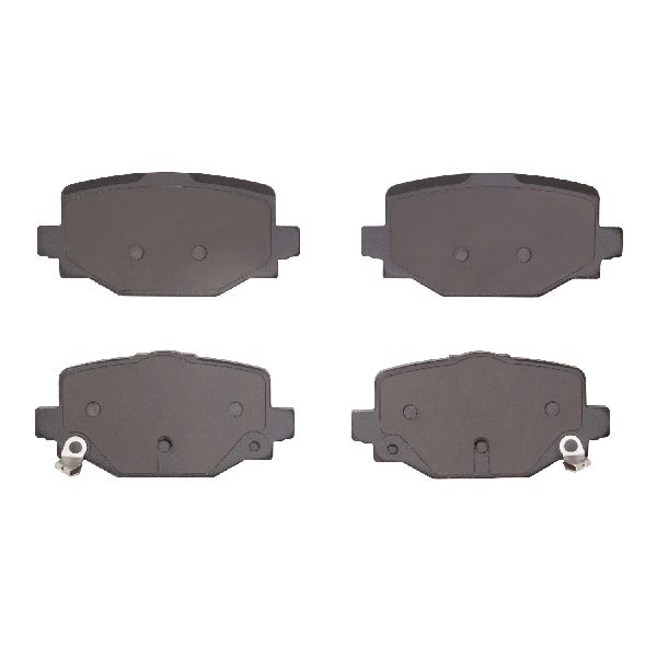 2019-2024 INFINITI QX50 Disc Brake Pad Set - Rear (Dynamic Friction)