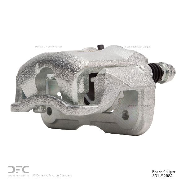 2013-2015 Acura ILX Disc Brake Caliper - Front Right (Dynamic Friction)