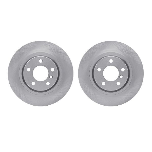 2011-2017 BMW X3 Disc Brake Rotor Set - Rear (Dynamic Friction)