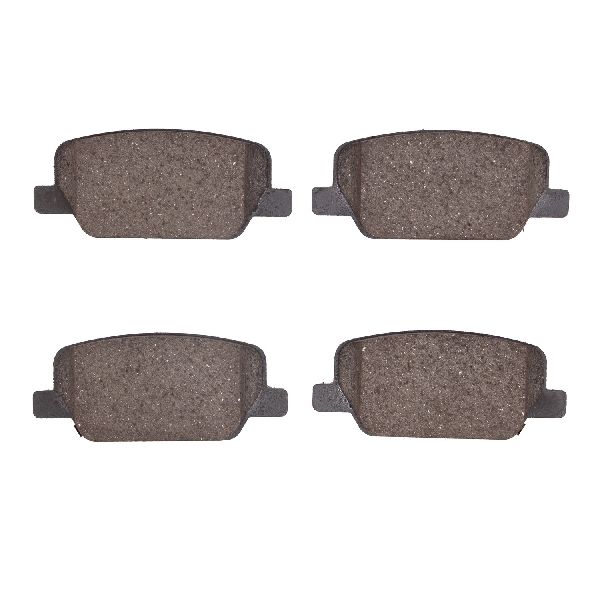2020-2025 Kia Telluride Disc Brake Pad Set - Rear (Dynamic Friction)