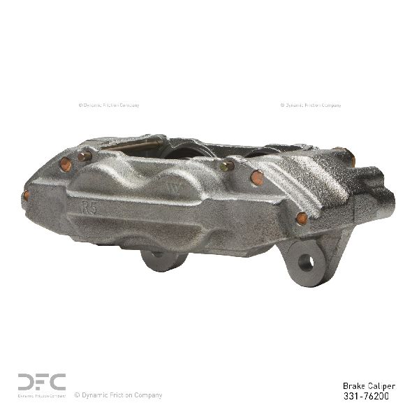 2001-2007 Toyota Sequoia Disc Brake Caliper - Front Right (Dynamic Friction)