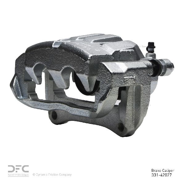 2014-2023 Jeep Cherokee Disc Brake Caliper - Front Left (Dynamic Friction)