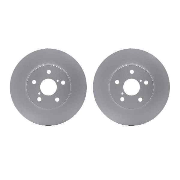 1996-2003 Toyota RAV4 Disc Brake Rotor Set - Front (Dynamic Friction)