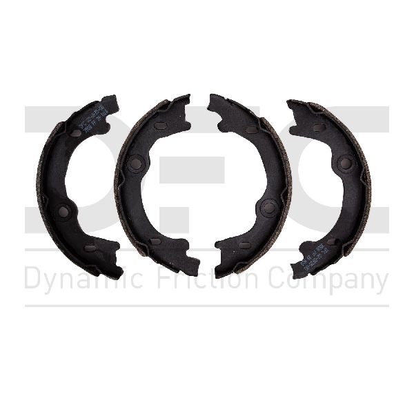 2007-2012 Kia Rondo Parking Brake Shoe - Rear (Dynamic Friction)