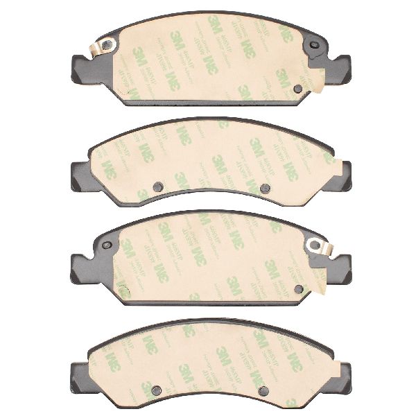 2007-2020 Chevrolet Tahoe Disc Brake Pad Set - Front (Dynamic Friction)
