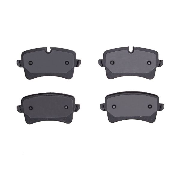 2012-2013 Audi A6 Disc Brake Pad Set - Rear (Dynamic Friction)