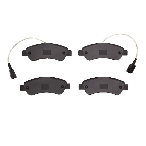 2014-2021 Ram ProMaster 1500 Disc Brake Pad Set - Rear (Dynamic Friction)