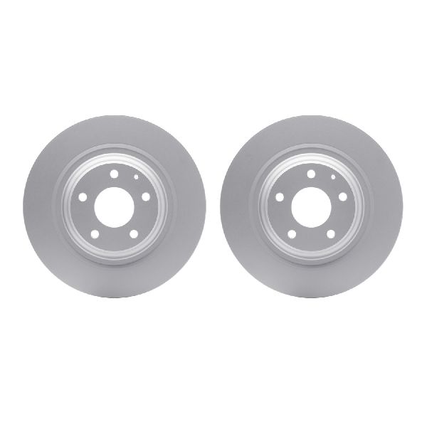 2016-2023 Mazda CX-9 Disc Brake Rotor Set - Rear (Dynamic Friction)