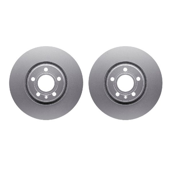 1999-2004 Audi A6 Disc Brake Rotor Set - Front (Dynamic Friction)