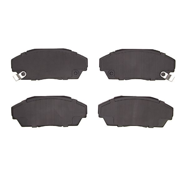 1990-1993 Honda Civic Disc Brake Pad Set - Front (Dynamic Friction)