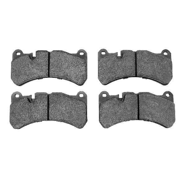 2007-2013 Maserati Quattroporte Disc Brake Pad Set - Front (Dynamic Friction)