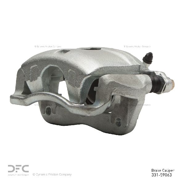 2013-2015 Acura ILX Disc Brake Caliper - Front Left (Dynamic Friction)