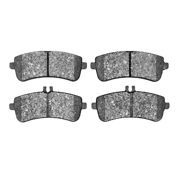 2015-2017 Mercedes-Benz S600 Disc Brake Pad Set - Rear (Dynamic Friction)