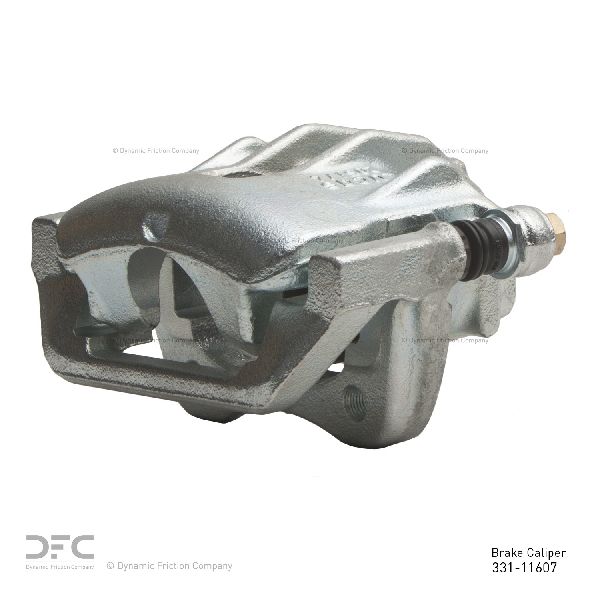 1999-2002 Land Rover Discovery Disc Brake Caliper - Rear Left (Dynamic Friction)