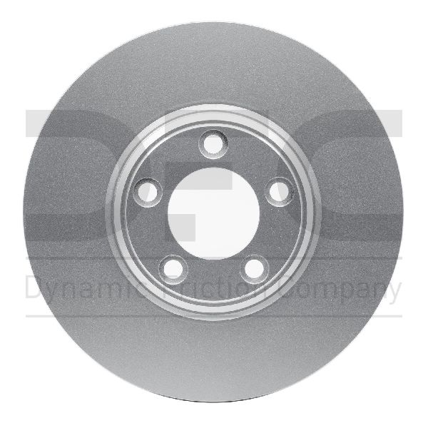 2000-2006 Lincoln LS Disc Brake Rotor - Front (Dynamic Friction)
