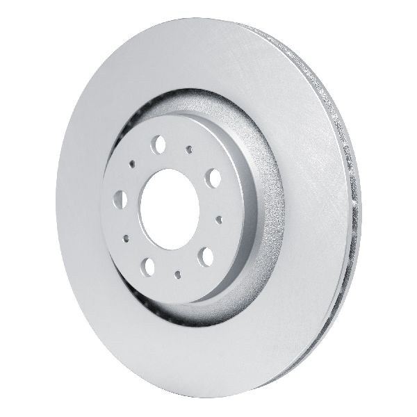 2020-2024 Tesla Y Disc Brake Rotor - Rear (Dynamic Friction)