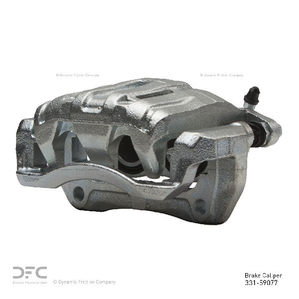 2005-2010 Honda Odyssey Disc Brake Caliper - Front Left (Dynamic Friction)