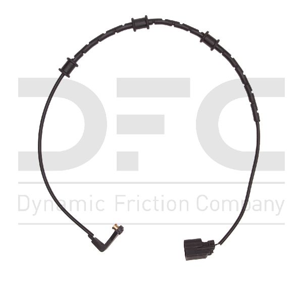 2010-2015 Jaguar XF Disc Brake Pad Wear Sensor - Rear (Dynamic Friction)