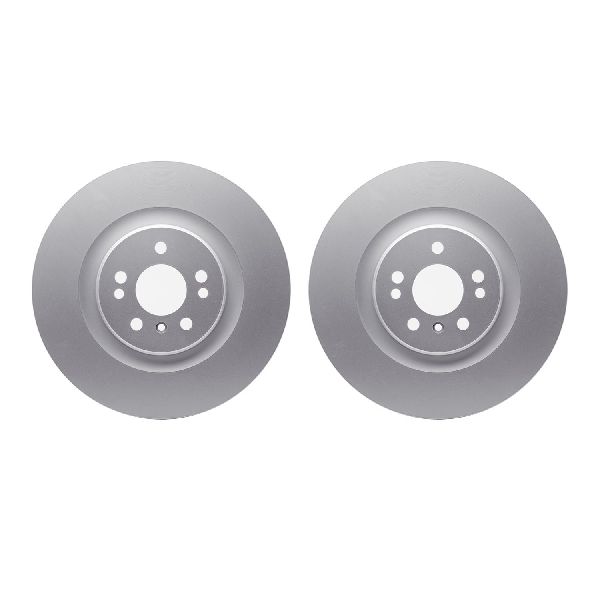 2008-2011 Mercedes-Benz ML350 Disc Brake Rotor Set - Front (Dynamic Friction)