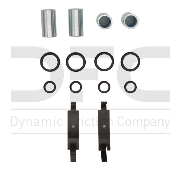 1970 Buick LeSabre Disc Brake Hardware Kit - Front (Dynamic Friction)