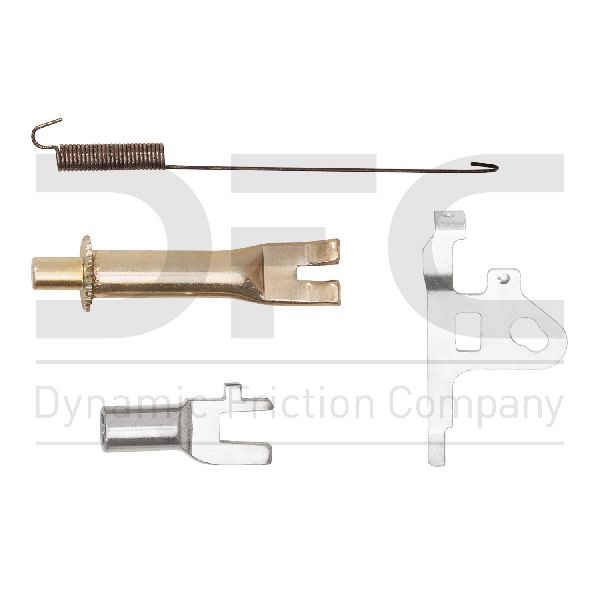 2001-2006 Mazda Tribute Drum Brake Adjuster - Rear Right (Dynamic Friction)