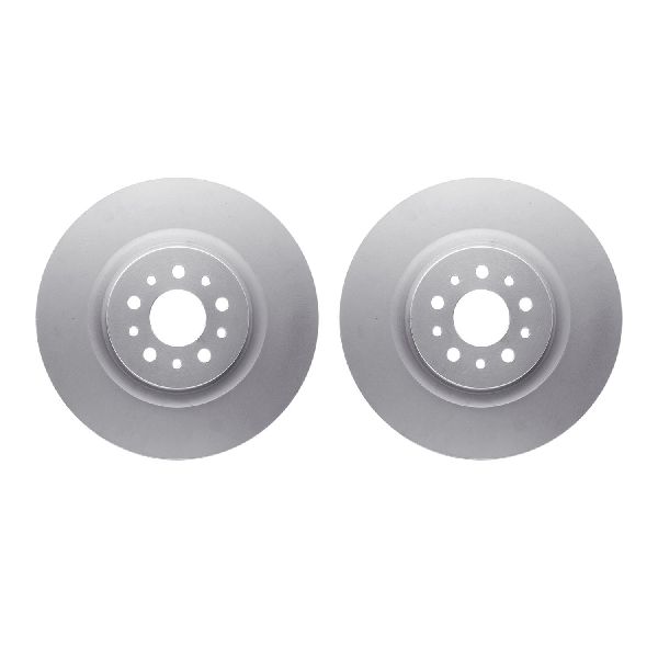2015-2022 Ram ProMaster City Disc Brake Rotor Set - Front (Dynamic Friction)