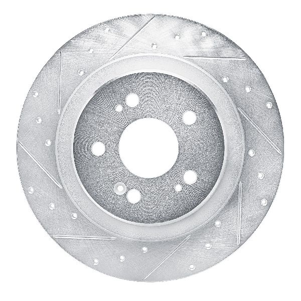 2022-2025 Acura MDX Disc Brake Rotor - Rear Left (Dynamic Friction)