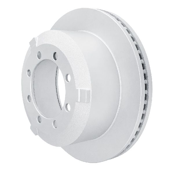2019-2024 Ram 3500 Disc Brake Rotor - Rear (Dynamic Friction)
