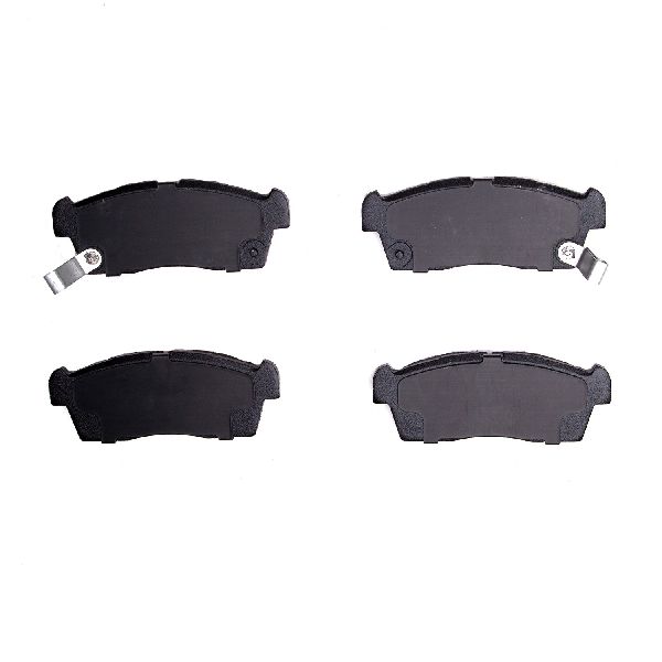 2012-2017 Mitsubishi i-MiEV Disc Brake Pad Set - Front (Dynamic Friction)