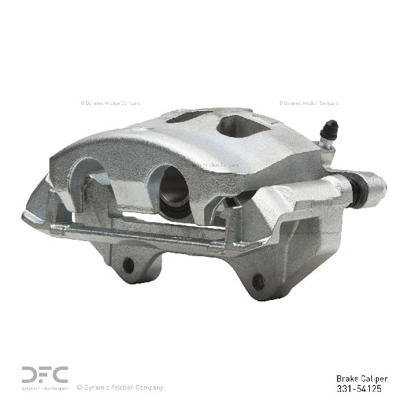 2013-2019 Ford Flex Disc Brake Caliper - Front Left (Dynamic Friction)