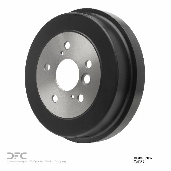 2000-2003 Toyota Solara Brake Drum - Rear (Dynamic Friction)