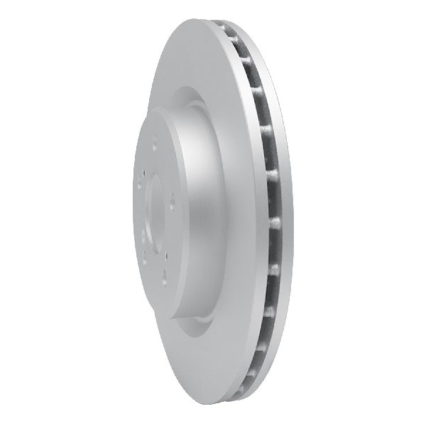 2021-2025 Acura TLX Disc Brake Rotor - Front (Dynamic Friction)