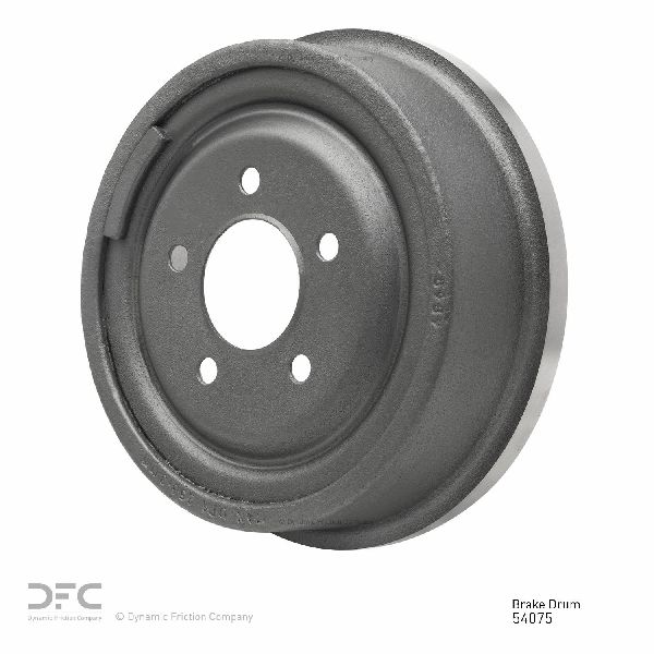 1991-1994 Ford Explorer Brake Drum - Rear (Dynamic Friction)
