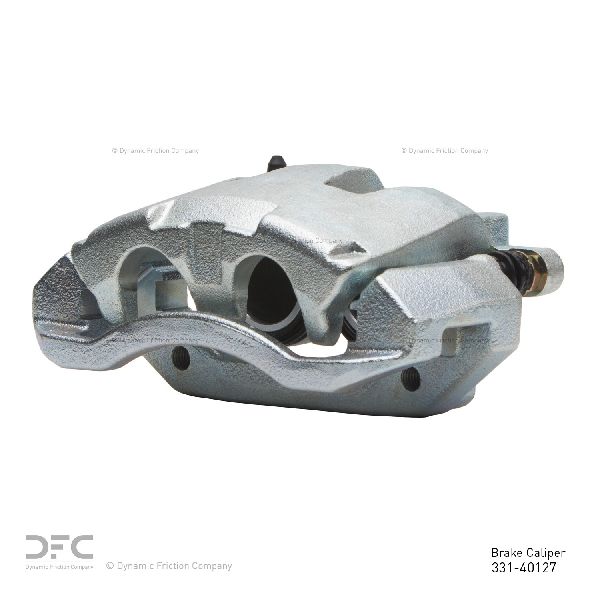 2005-2008 Dodge Dakota Disc Brake Caliper - Front Left (Dynamic Friction)