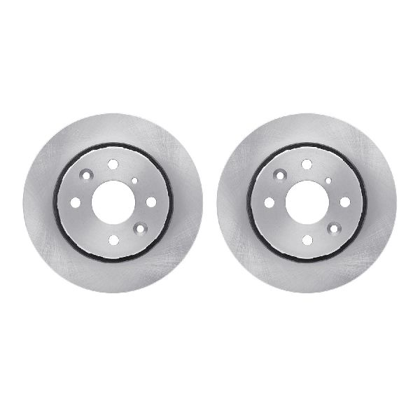 1994-2000 Kia Sephia Disc Brake Rotor Set - Front (Dynamic Friction)