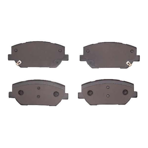 2019-2020 Hyundai Santa Fe Disc Brake Pad Set - Front (Dynamic Friction)