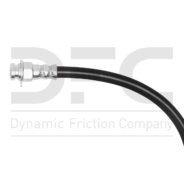 1959 Mercury Monterey Brake Hydraulic Hose - Front (Dynamic Friction)