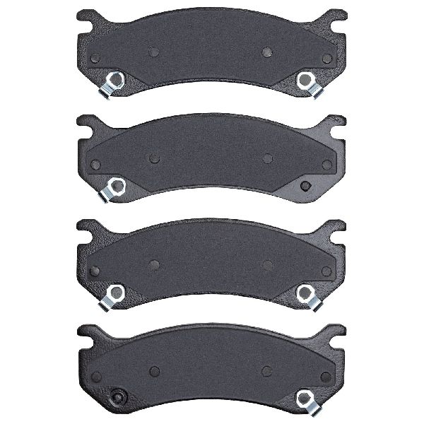 2003-2005 Chevrolet Express 2500 Disc Brake Pad Set - Front (Dynamic Friction)