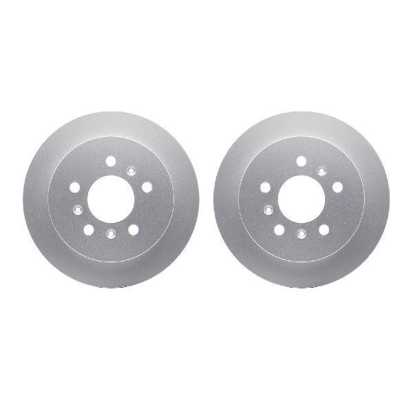 2006-2007 Chevrolet Monte Carlo Disc Brake Rotor Set - Rear (Dynamic Friction)