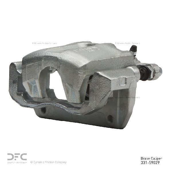 2004-2014 Acura TSX Disc Brake Caliper - Front Left (Dynamic Friction)