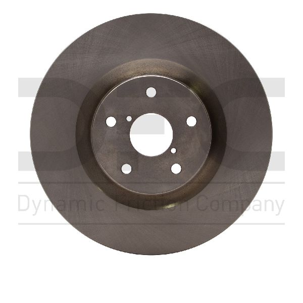 2019-2023 Subaru Ascent Disc Brake Rotor - Front (Dynamic Friction)