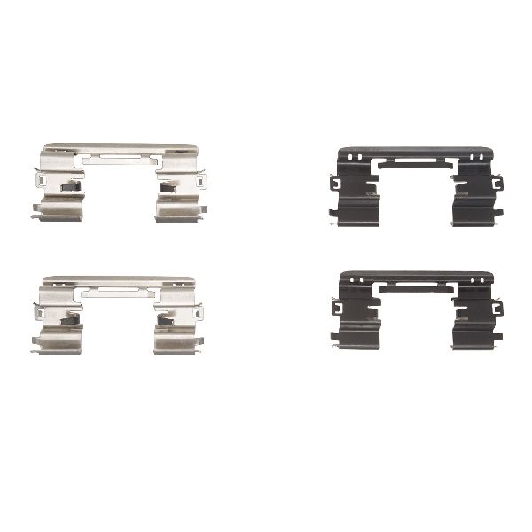2020-2024 Chrysler Pacifica Disc Brake Hardware Kit - Front (Dynamic Friction)