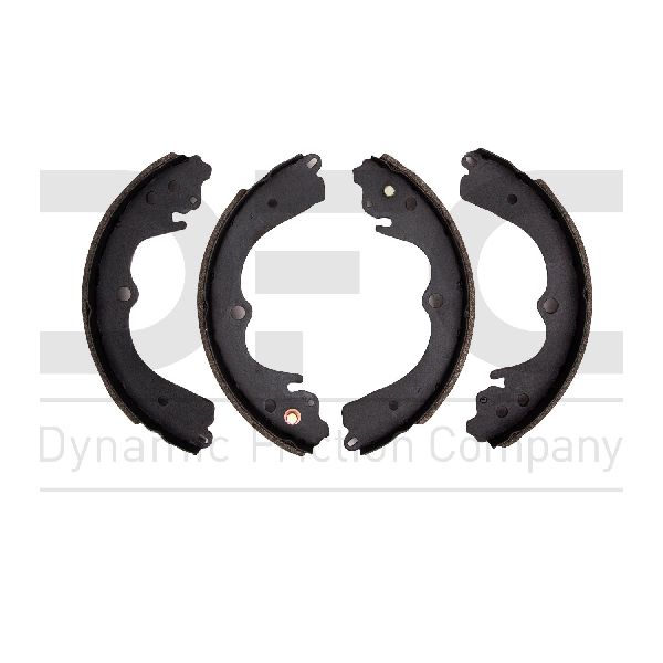 2000 Subaru Legacy Drum Brake Shoe Set - Rear (Dynamic Friction)
