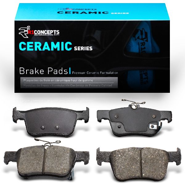 2021-2025 Acura TLX Disc Brake Pad Set - Rear (Dynamic Friction)