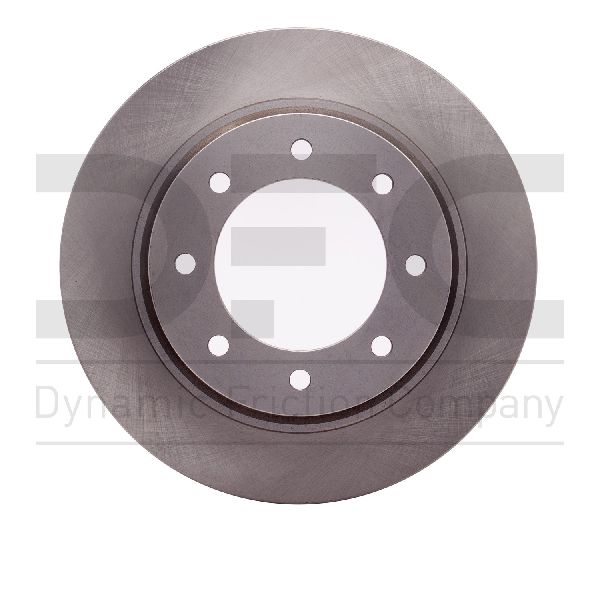 2012-2021 Nissan NV3500 Disc Brake Rotor - Front (Dynamic Friction)