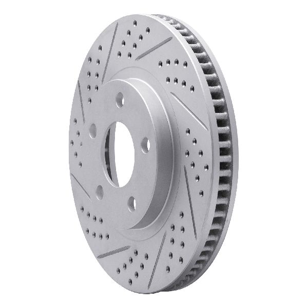 1997-2002 Cadillac Eldorado Disc Brake Rotor - Front Left (Dynamic Friction)