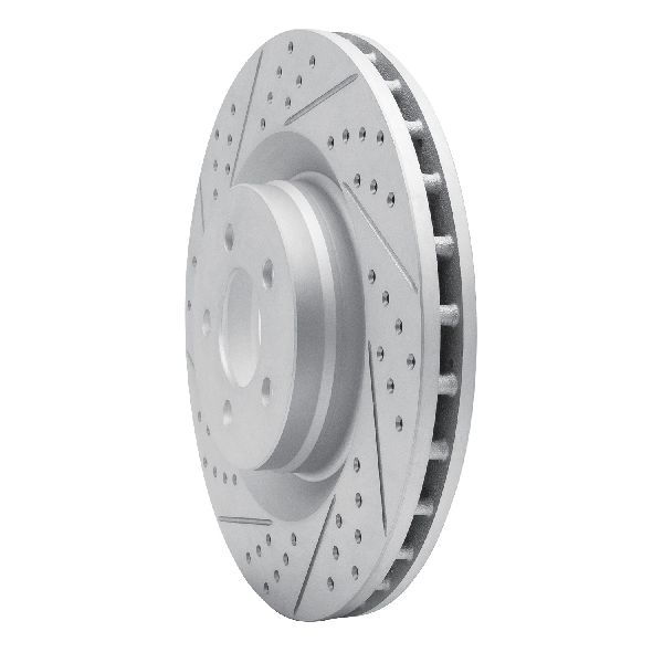 2005-2014 Chrysler 300 Disc Brake Rotor - Front Left (Dynamic Friction)