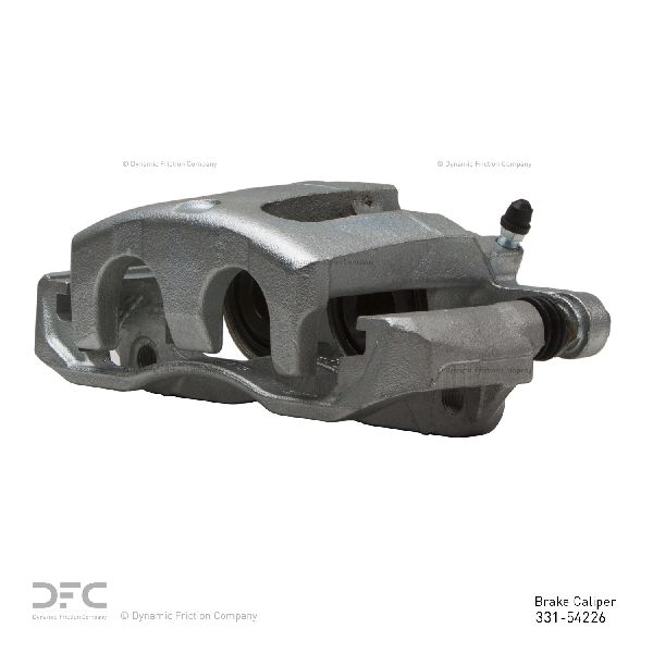 2006-2010 Mercury Mountaineer Disc Brake Caliper - Front Right (Dynamic Friction)